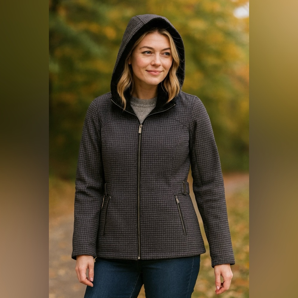 Women's Black Jacket